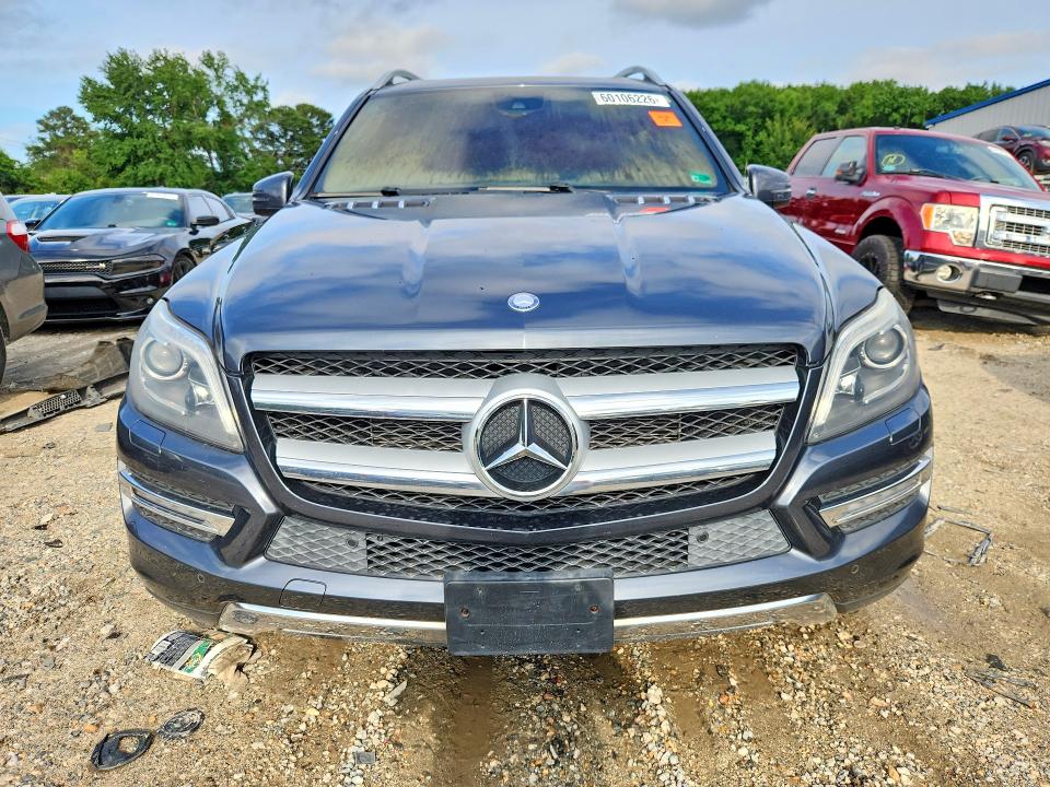 2013 Mercedes-benz Gl მანქანა იყიდება აუქციონზე, vin: 4JGDF7CE1DA258989, აუქციონის ნომერი: 60106226