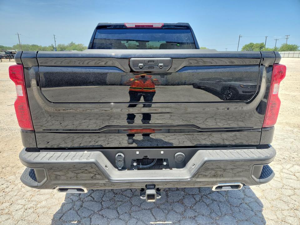 60481646 :رقم المزاد ، 3GCUDCE85RG121329 vin ، 2024 Chevrolet Silverado مزاد بيع