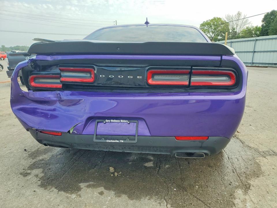 Продаж на аукціоні авто 2023 Dodge Challenger, vin: 2C3CDZBT0PH654777, номер лоту: 62824006
