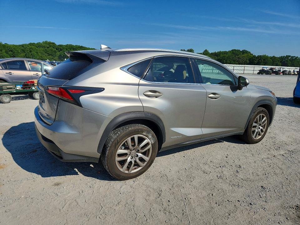 Продаж на аукціоні авто 2016 Lexus Nx, vin: JTJBJRBZ6G2039418, номер лоту: 61026286