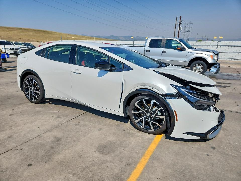 Aukcja sprzedaży 2025 Toyota Prius Plug-in Hybrid, vin: JTDACACU2S3046155, numer aukcji: 59663116