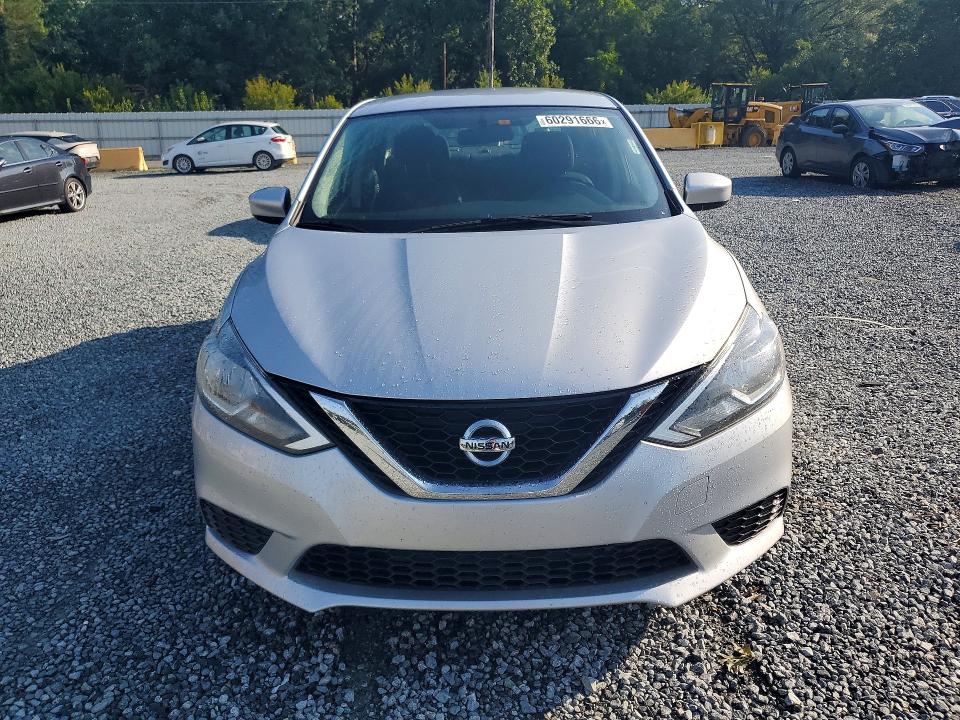 60291666 :رقم المزاد ، 3N1AB7AP6GY329243 vin ، 2016 Nissan Sentra مزاد بيع