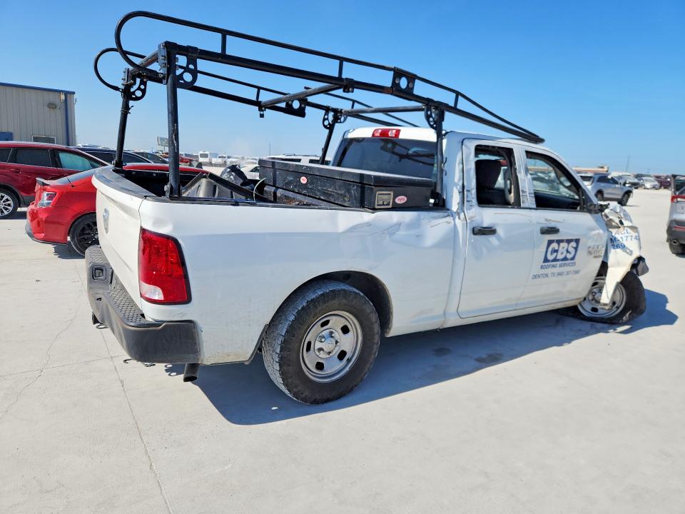 Aukcja sprzedaży 2020 Ram 1500 Classic, vin: 1C6RR6FG4LS116855, numer aukcji: 62292336