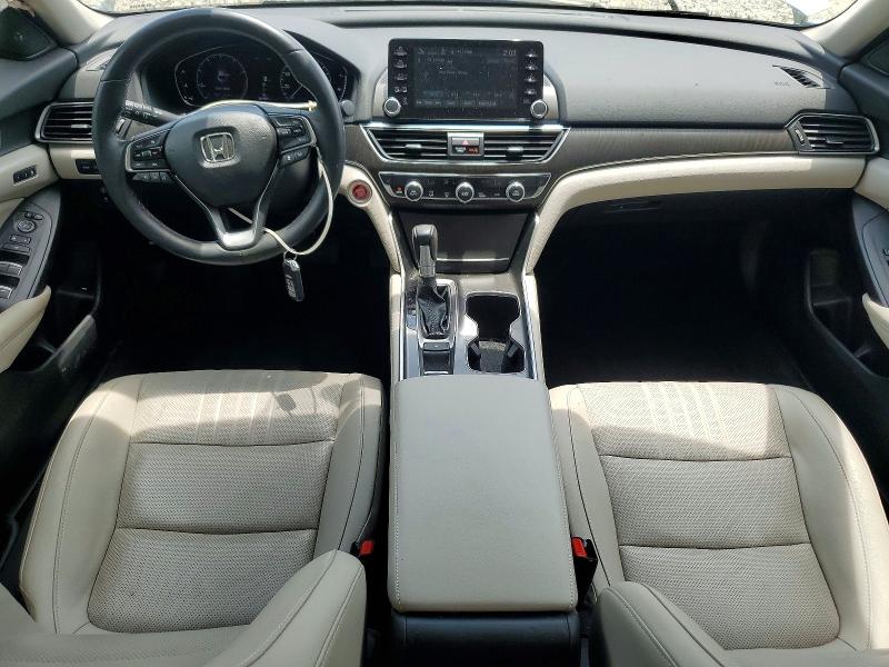 Продажа на аукционе авто 2019 Honda Accord, vin: 1HGCV1F51KA040321, номер лота: 60494536