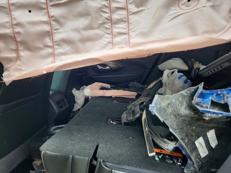 2019 Gmc Terrain მანქანა იყიდება აუქციონზე, vin: 3GKALPEV3KL301204, აუქციონის ნომერი: 62458606