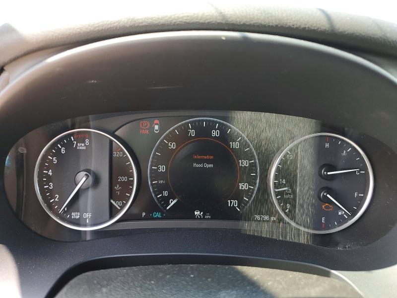 59823236 :رقم المزاد ، 1G4ZV5SS3KU103862 vin ، 2019 Buick Lacrosse مزاد بيع