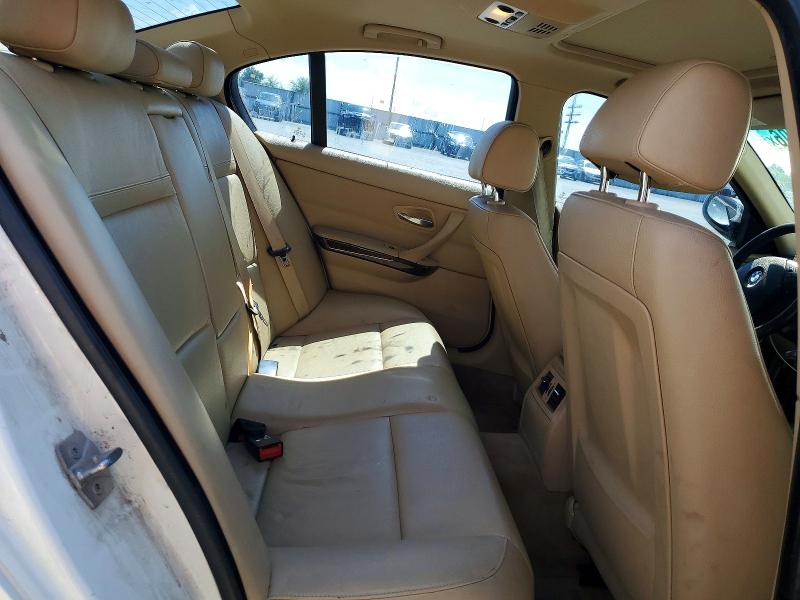 Aukcja sprzedaży 2010 Bmw 328, vin: WBAPK5C57AA648277, numer aukcji: 61011506