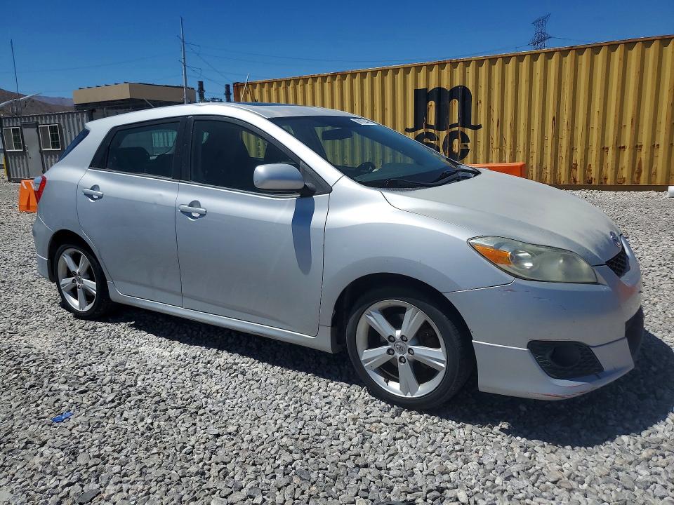 Aukcja sprzedaży 2009 Toyota Corolla Matrix, vin: 2T1KE40E79C001405, numer aukcji: 60125416