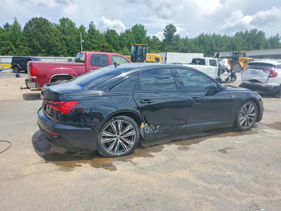 Aukcja sprzedaży 2019 Audi A6, vin: WAUL2AF27KN065078, numer aukcji: 60814086