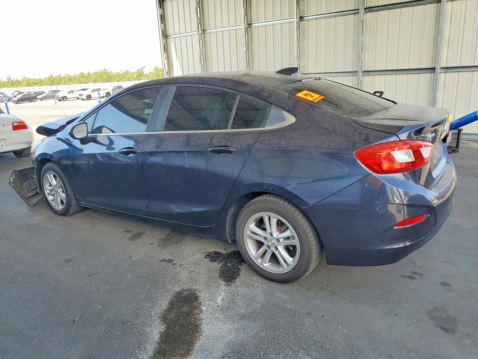 Продажа на аукционе авто 2016 Chevrolet Cruze, vin: 1G1BE5SM8G7296919, номер лота: 61084146