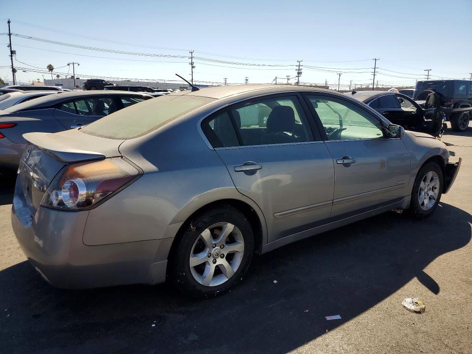 2009 Nissan Altima მანქანა იყიდება აუქციონზე, vin: 1N4CL21E69C122048, აუქციონის ნომერი: 60476306