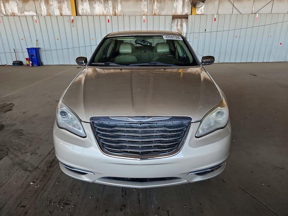 Aukcja sprzedaży 2013 Chrysler 200, vin: 1C3CCBCG6DN711109, numer aukcji: 62602386