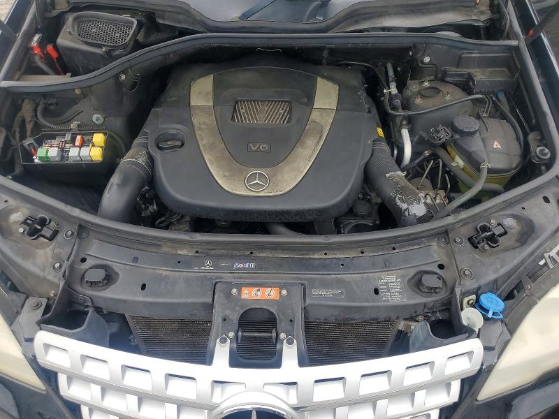 Aukcja sprzedaży 2010 Mercedes-benz Ml, vin: 4JGBB8GB7AA563370, numer aukcji: 60311446