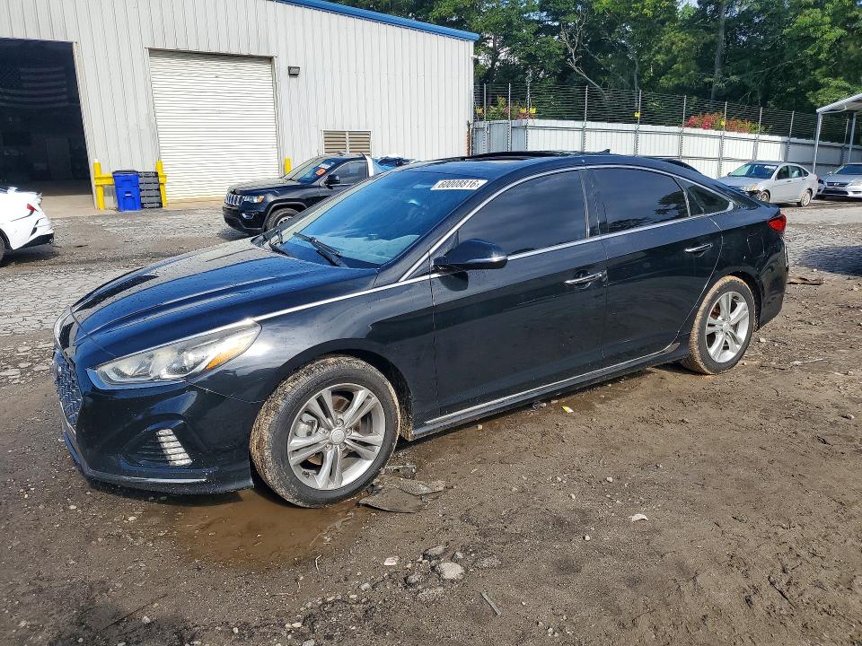 Aukcja sprzedaży 2018 Hyundai Sonata, vin: 5NPE34AF5JH609595, numer aukcji: 60008816