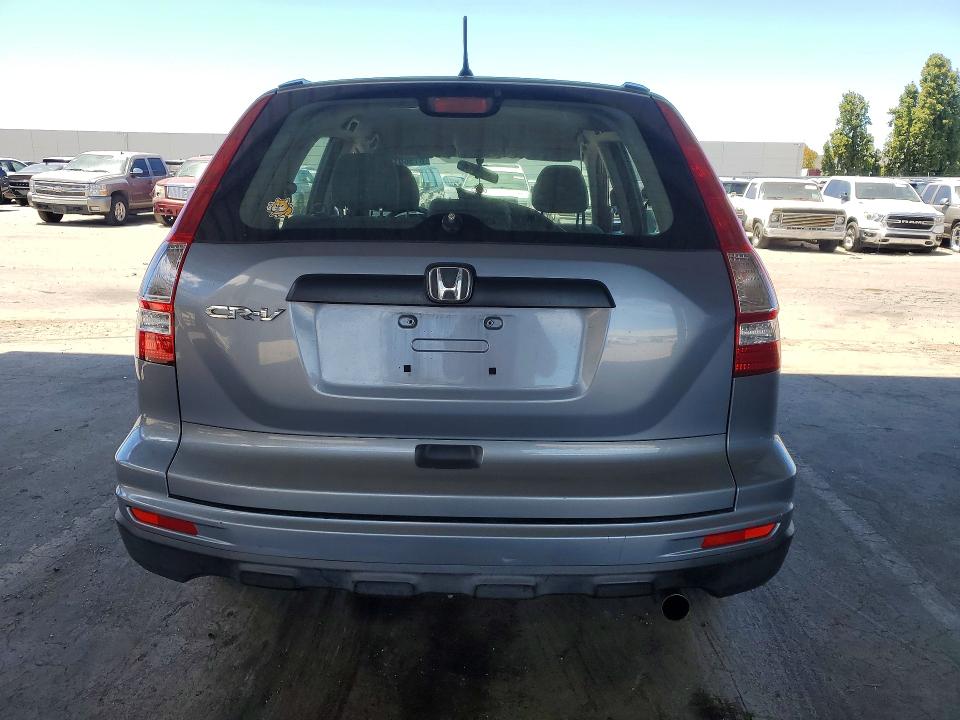 61560186 :رقم المزاد ، JHLRE3H30AC008577 vin ، 2010 Honda Cr-v مزاد بيع