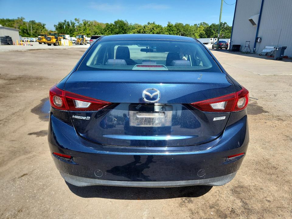 Продаж на аукціоні авто 2017 Mazda 3, vin: 3MZBN1U72HM118452, номер лоту: 61216756