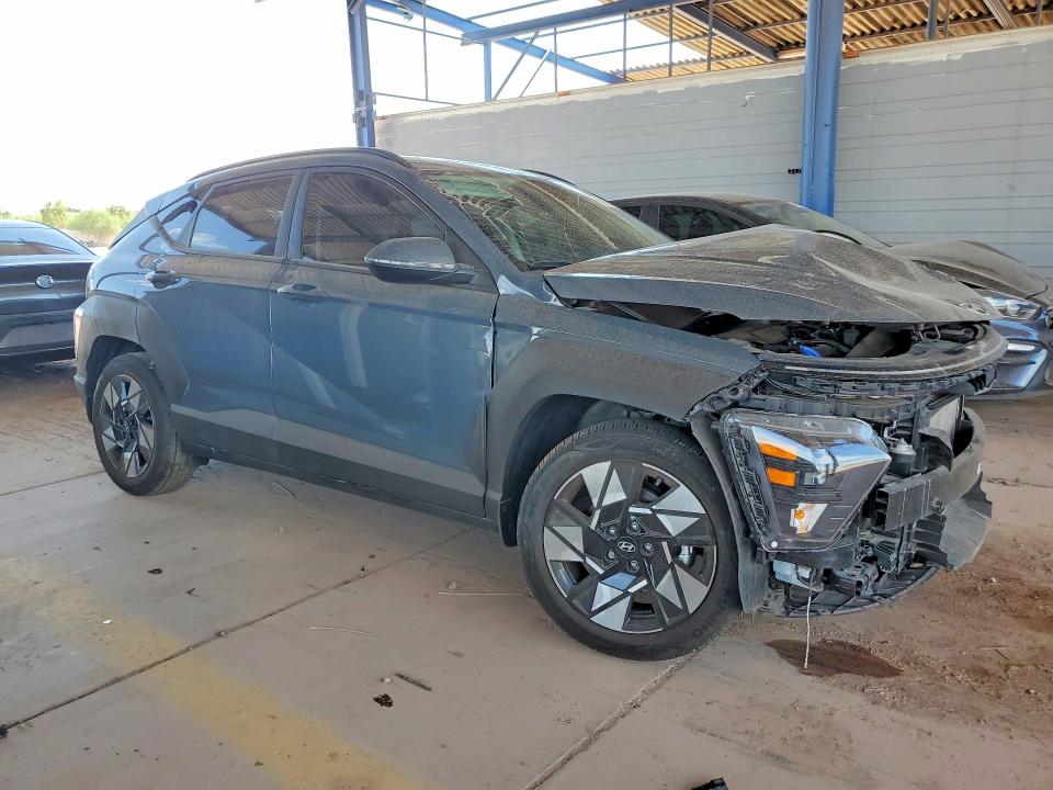 60659126 :رقم المزاد ، KM8HB3AB2SU319745 vin ، 2025 Hyundai Kona مزاد بيع