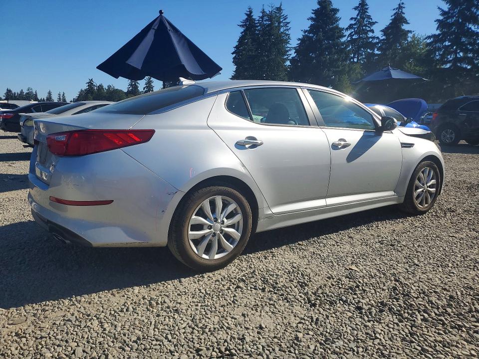 Продаж на аукціоні авто 2015 Kia Optima, vin: 5XXGN4A71FG493794, номер лоту: 63406666