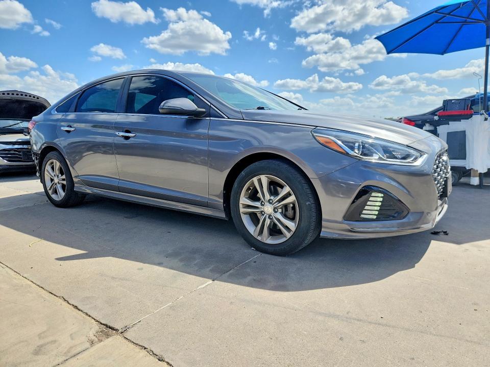 Aukcja sprzedaży 2019 Hyundai Sonata, vin: 5NPE34AFXKH772115, numer aukcji: 59997286