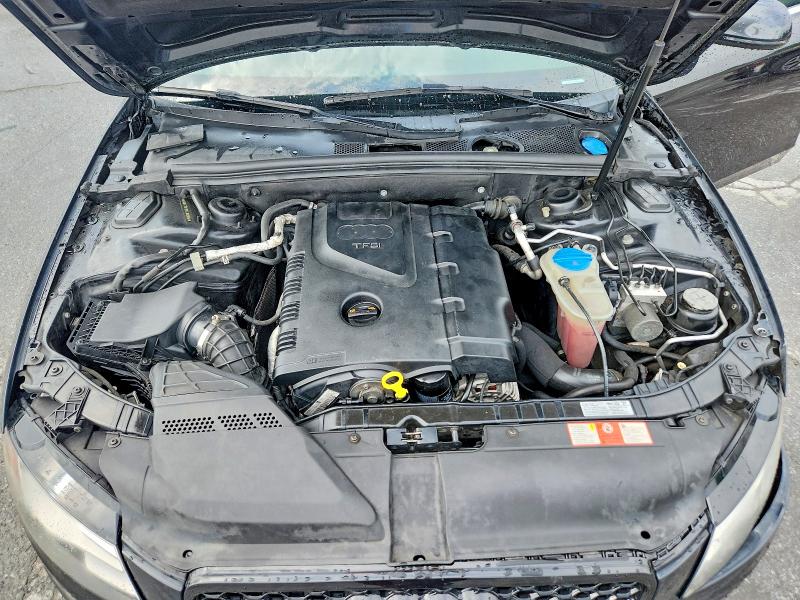 Продажа на аукционе авто 2009 Audi A4, vin: WAUGF78K39A185046, номер лота: 62826576