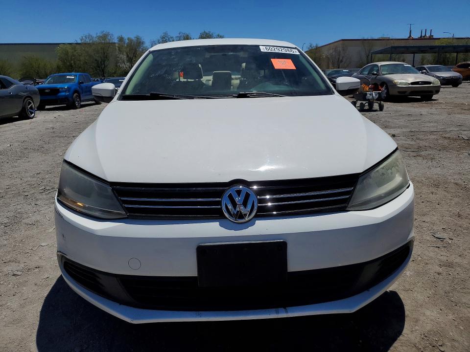 60292986 :رقم المزاد ، 3VWDZ7AJ0BM341502 vin ، 2011 Volkswagen Jetta مزاد بيع