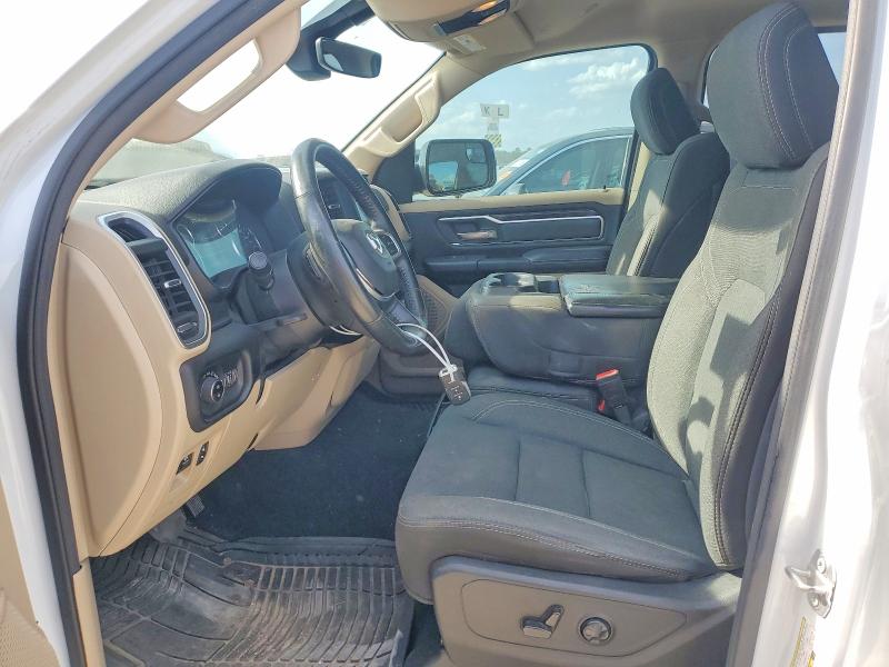 Продажа на аукционе авто 2019 Ram 1500, vin: 1C6RREFT5KN819885, номер лота: 62224216