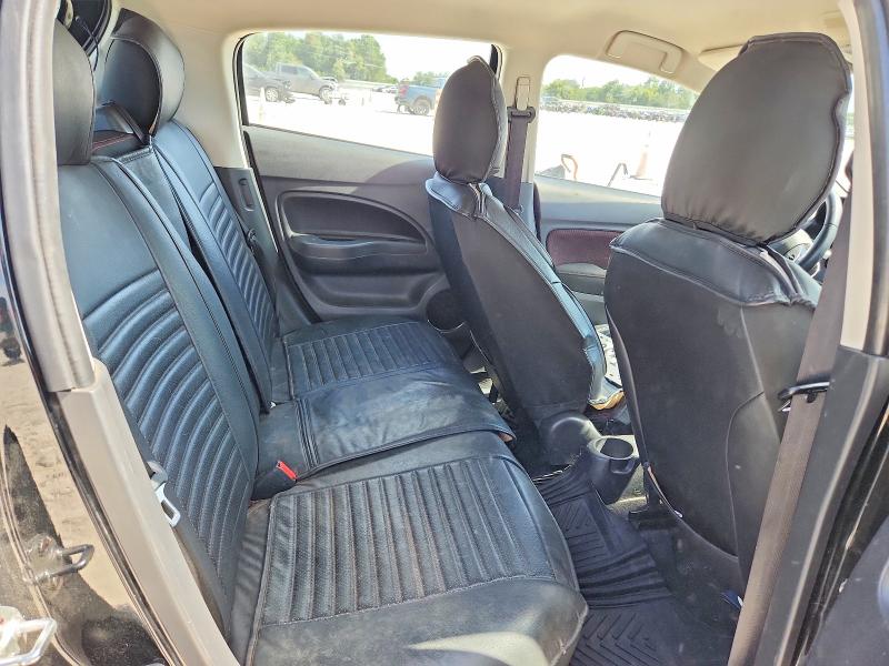 2023 Mitsubishi Mirage მანქანა იყიდება აუქციონზე, vin: ML32AWHJ5PH003609, აუქციონის ნომერი: 62845916