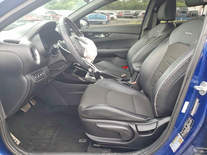 62084666 :رقم المزاد ، 3KPF34AD8LE158981 vin ، 2020 Kia Forte مزاد بيع