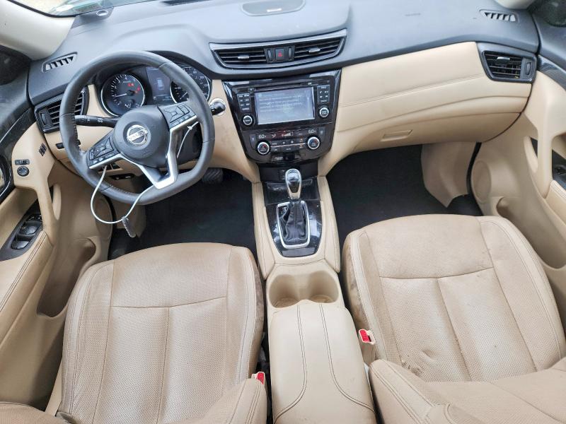 Продажа на аукционе авто 2017 Nissan Rogue, vin: 5N1AT2MT9HC826055, номер лота: 62126876