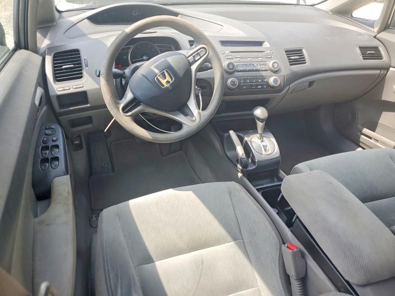 Продажа на аукционе авто 2011 Honda Civic, vin: 2HGFA1F52BH309212, номер лота: 60833466