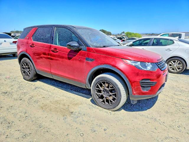 Aukcja sprzedaży 2018 Land Rover Discovery Sport, vin: SALCP2RX6JH769540, numer aukcji: 61670936
