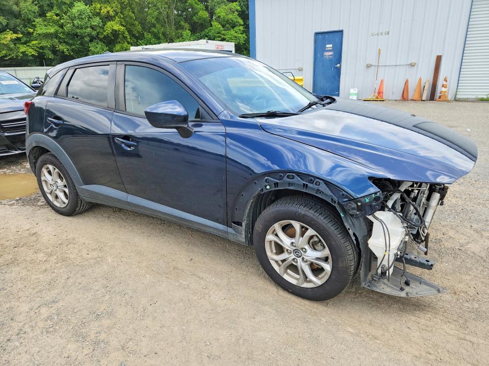 Aukcja sprzedaży 2018 Mazda Cx-3, vin: JM1DKDB72J0328566, numer aukcji: 61350316
