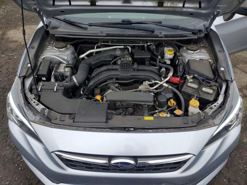 Продажа на аукционе авто 2021 Subaru Impreza, vin: 4S3GKAB66M3601708, номер лота: 62925406
