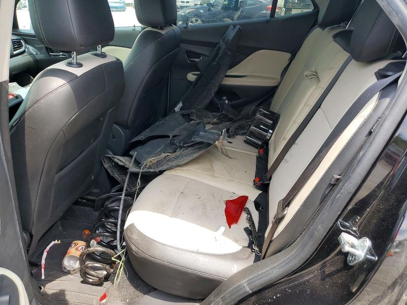 Aukcja sprzedaży 2019 Buick Encore, vin: KL4CJASB6KB922630, numer aukcji: 61948096