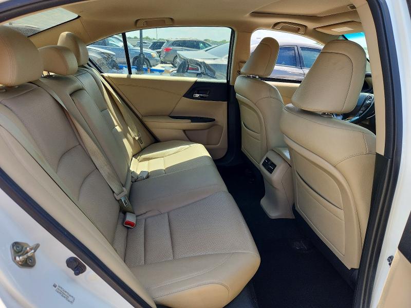 59337196 :رقم المزاد ، 1HGCR3F92EA001289 vin ، 2014 Honda Accord مزاد بيع