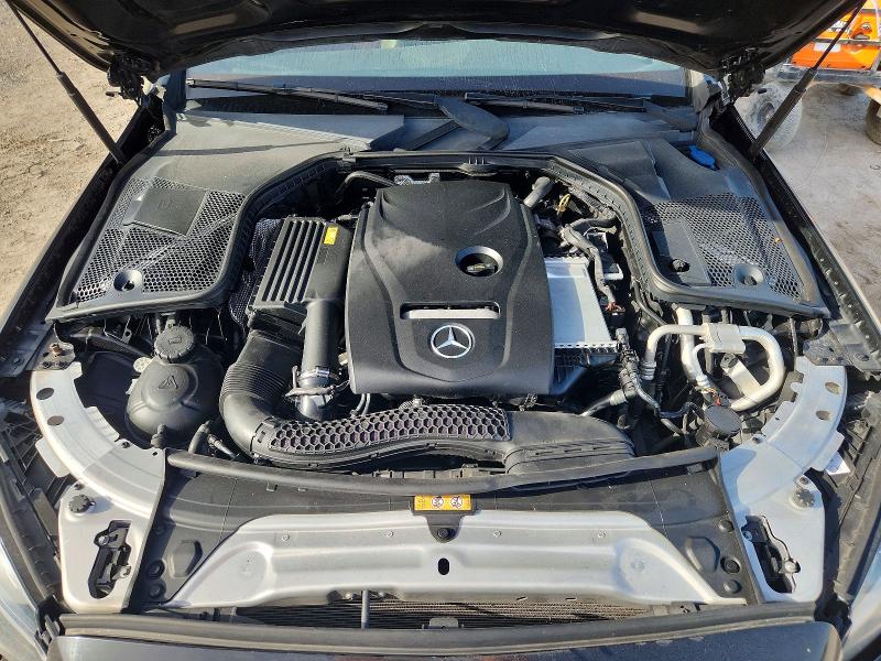 Aukcja sprzedaży 2018 Mercedes-benz C, vin: WDDWF4JB0JR407092, numer aukcji: 60132036
