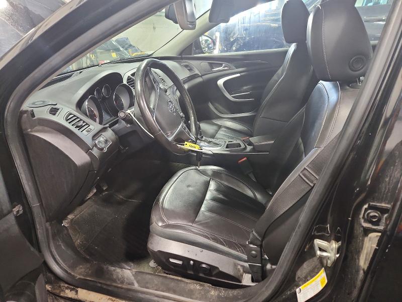 61435396 :رقم المزاد ، 2G4GS5EV1D9248372 vin ، 2013 Buick Regal مزاد بيع