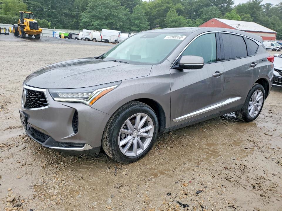 63288366 :رقم المزاد ، 5J8TC2H30PL025439 vin ، 2023 Acura Rdx مزاد بيع