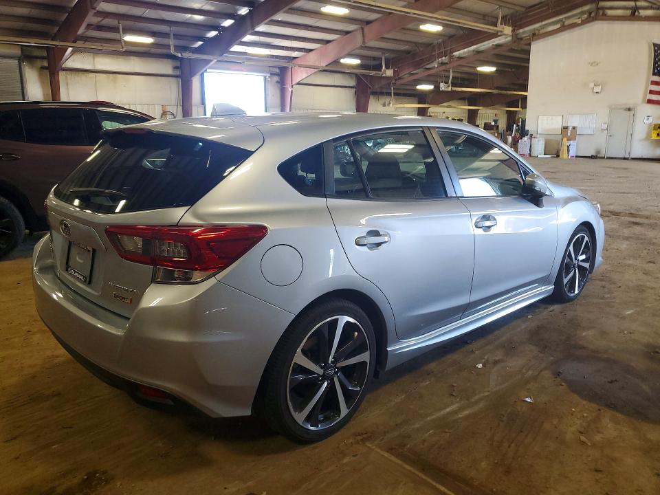Aukcja sprzedaży 2020 Subaru Impreza, vin: 4S3GTAM66L3703650, numer aukcji: 59588936