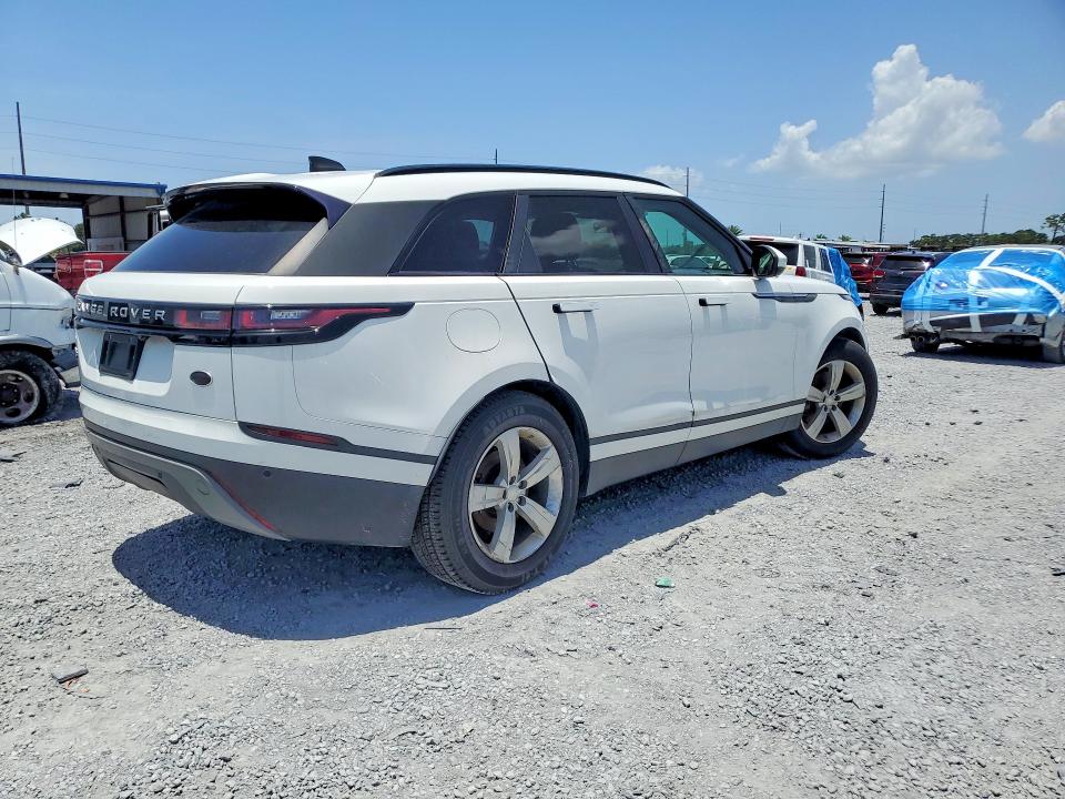 2018 Land Rover Range Rover Velar მანქანა იყიდება აუქციონზე, vin: SALYB2RV3JA768485, აუქციონის ნომერი: 61315526