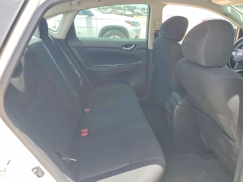 59082666 :رقم المزاد ، 3N1AB7AP5KY409710 vin ، 2019 Nissan Sentra مزاد بيع
