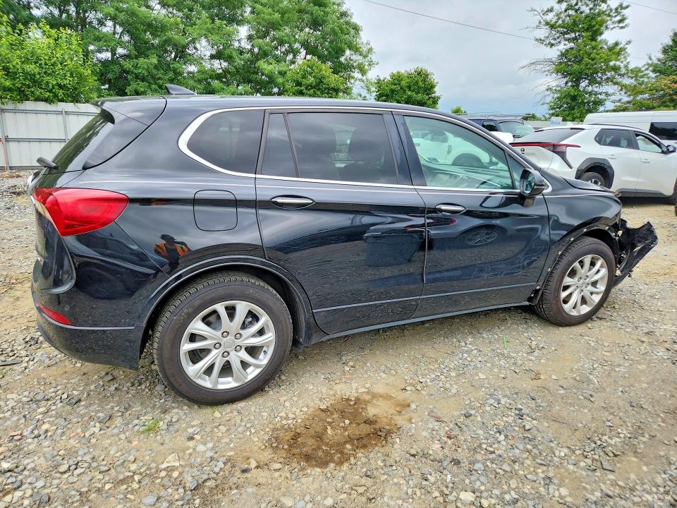Aukcja sprzedaży 2020 Buick Envision, vin: LRBFXBSA7LD156717, numer aukcji: 59876186