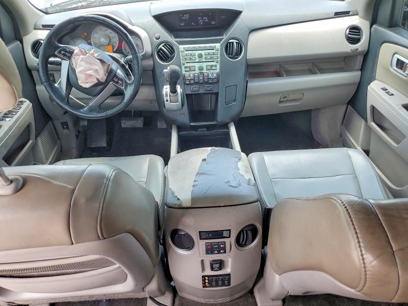 Aukcja sprzedaży 2011 Honda Pilot, vin: 5FNYF3H67BB023839, numer aukcji: 60312186