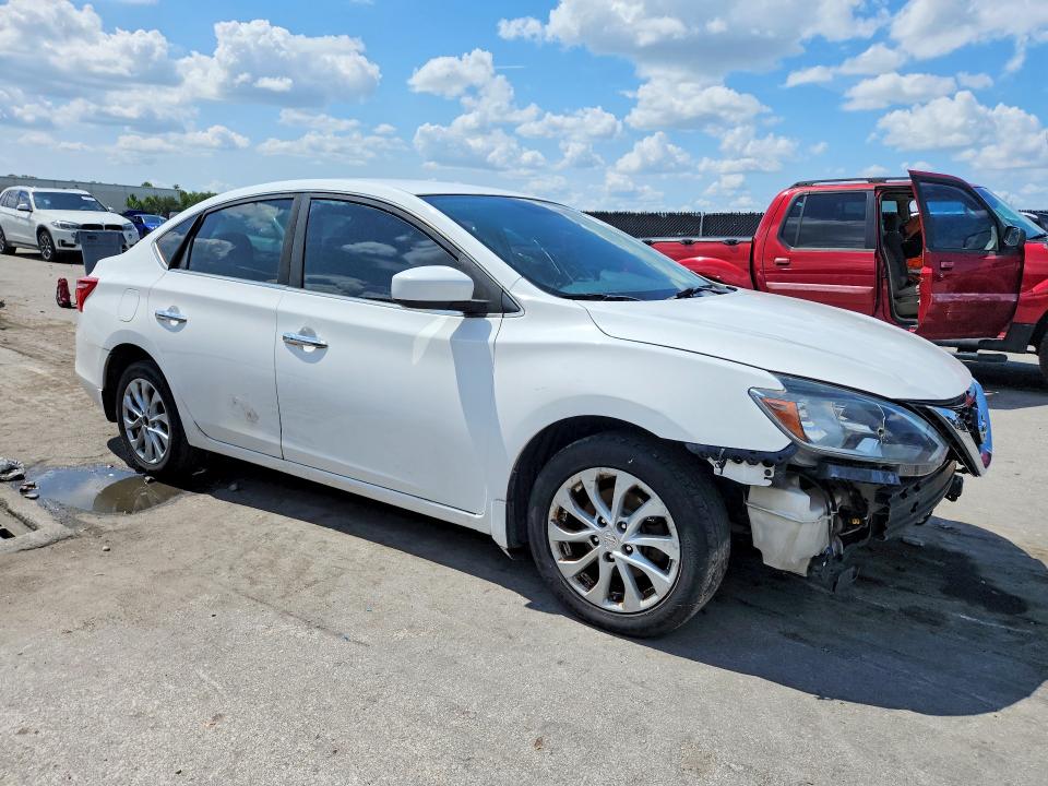 2019 Nissan Sentra მანქანა იყიდება აუქციონზე, vin: 3N1AB7AP0KY332972, აუქციონის ნომერი: 62652076