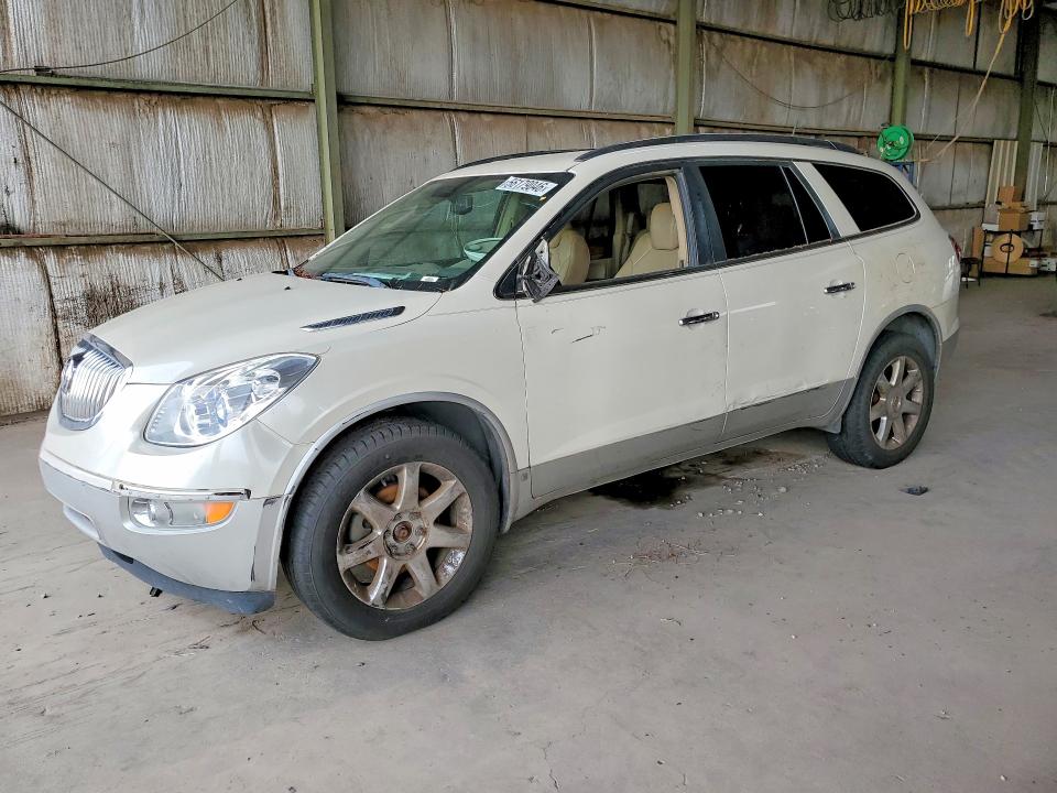 2010 Buick Enclave მანქანა იყიდება აუქციონზე, vin: 5GALRCED4AJ188311, აუქციონის ნომერი: 56179046