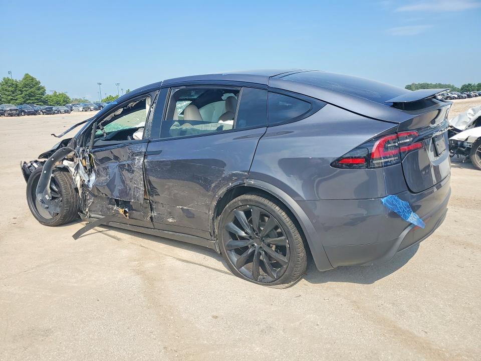 Aukcja sprzedaży 2023 Tesla Model X, vin: 7SAXCBE62PF372503, numer aukcji: 61318326