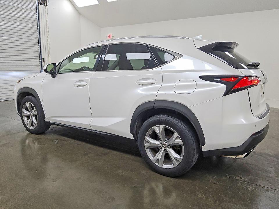 Продаж на аукціоні авто 2017 Lexus Nx 200t, vin: JTJYARBZ3H2056754, номер лоту: 60255956