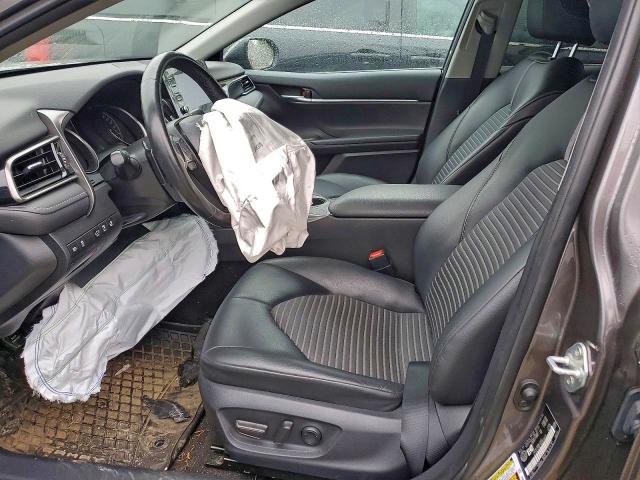 Aukcja sprzedaży 2022 Toyota Camry, vin: 4T1G11AK1NU059829, numer aukcji: 58739786