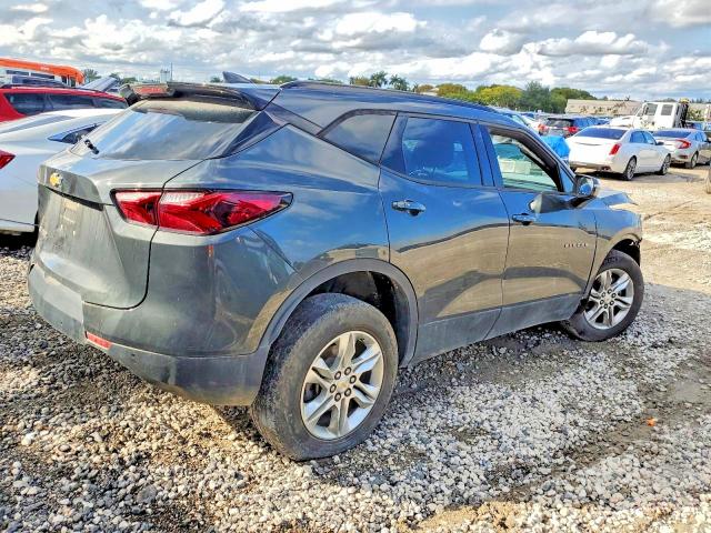 Продаж на аукціоні авто 2019 Chevrolet Blazer, vin: 3GNKBBRA0KS666482, номер лоту: 62153646