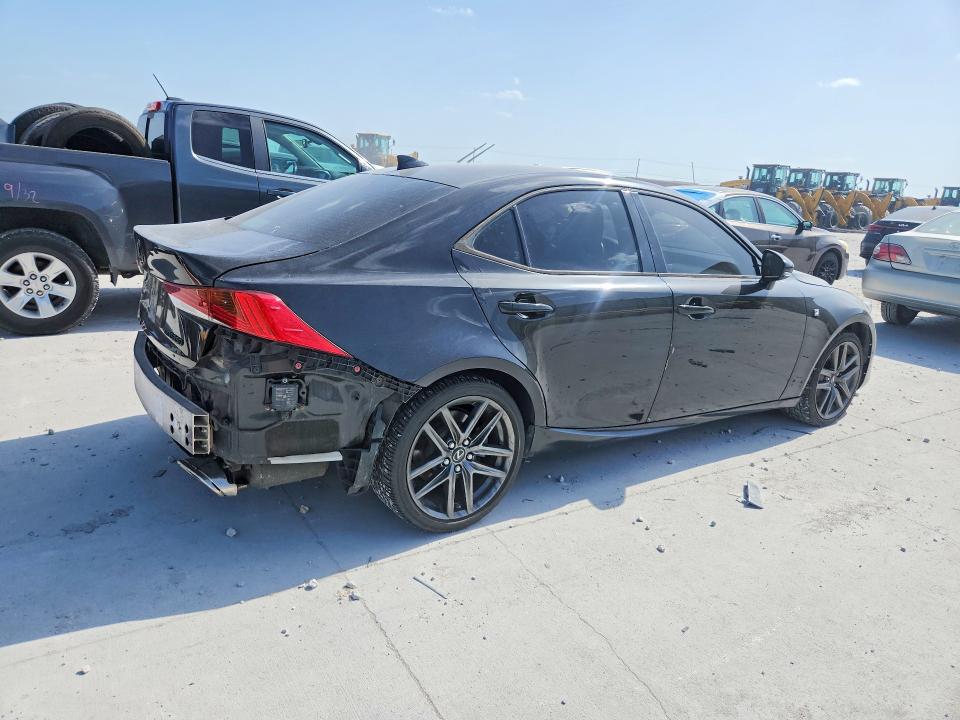 Продажа на аукционе авто 2017 Lexus Is, vin: JTHCM1D26H5018275, номер лота: 61547716